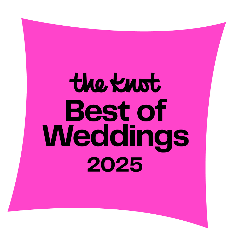 The Knot Best of Weddings - 2025 Pick